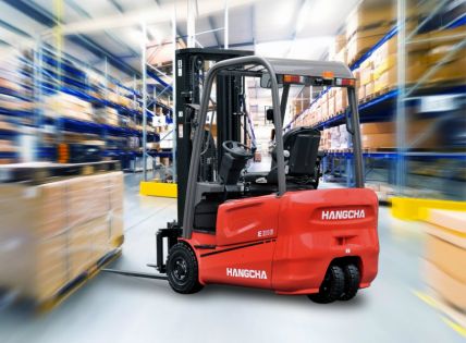 A系列1.3-2.0噸三支點蓄電池叉車